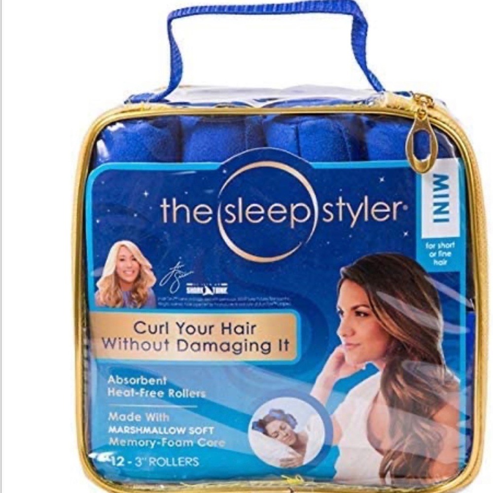 The Sleep Styler
